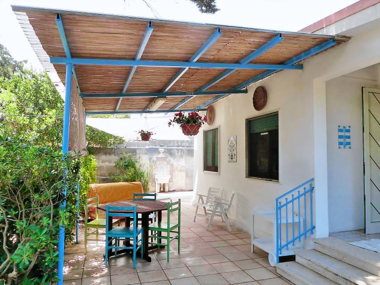 Cottage LeDune profumi mediterranei vicino al mare — photo 5