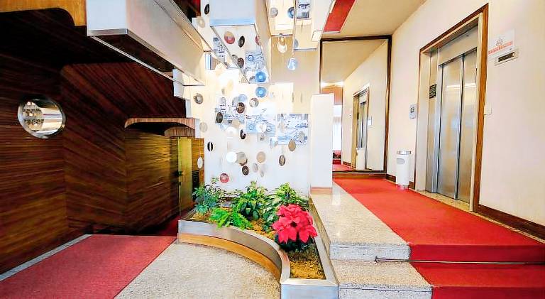 Albergo Residence Italia Vintage Hotel — photo 3