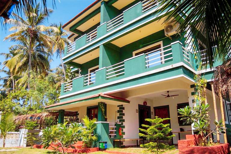 Green Nest Hostel — photo 3
