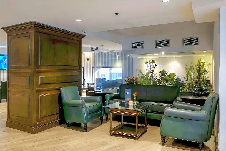 Belere Hotel Rabat — photo 3