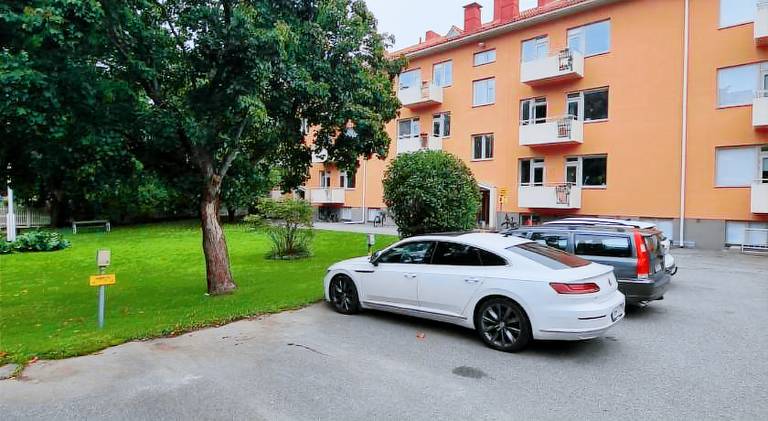 Rental apartment with 1 room for 3 persons in Vaasa