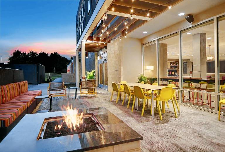 Home2 Suites by Hilton Raleigh North I-540 — photo 2