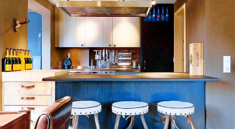 Holiday apartment with 3 rooms for 7 persons — photo 4