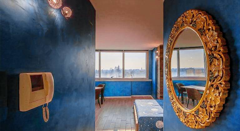 Rental apartment for 4 persons in Bergamo