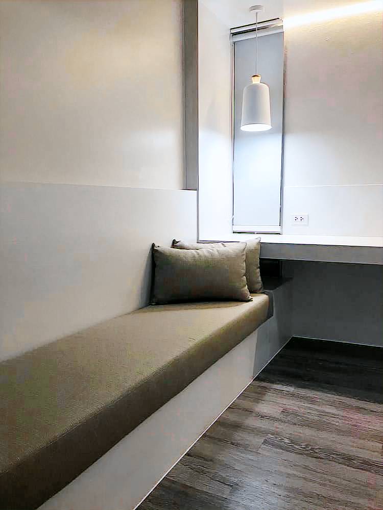 Rental with terrace