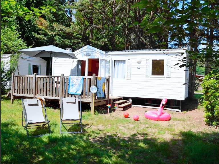 Mobil-home  Domme