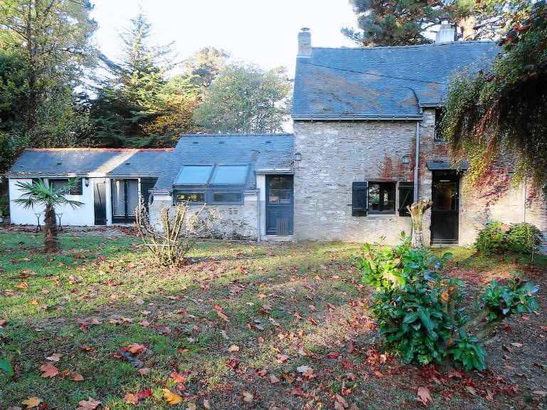 Maison de vacances Billiers