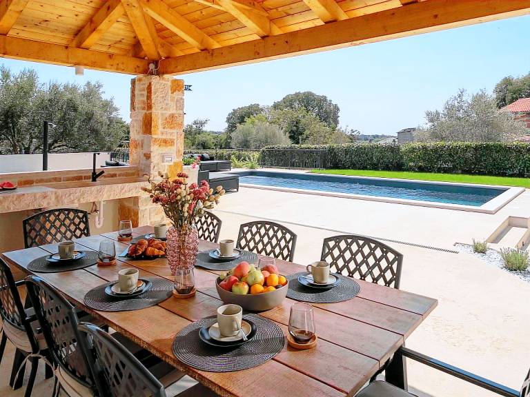 House with barbeque, terrace & garden | Nature view | Pets allowed — photo 4