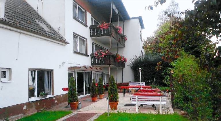 Hotel Saarland Lebach — photo 5
