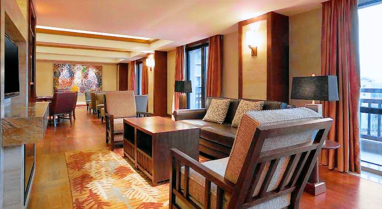 Sheraton Changbaishan Resort — photo 4