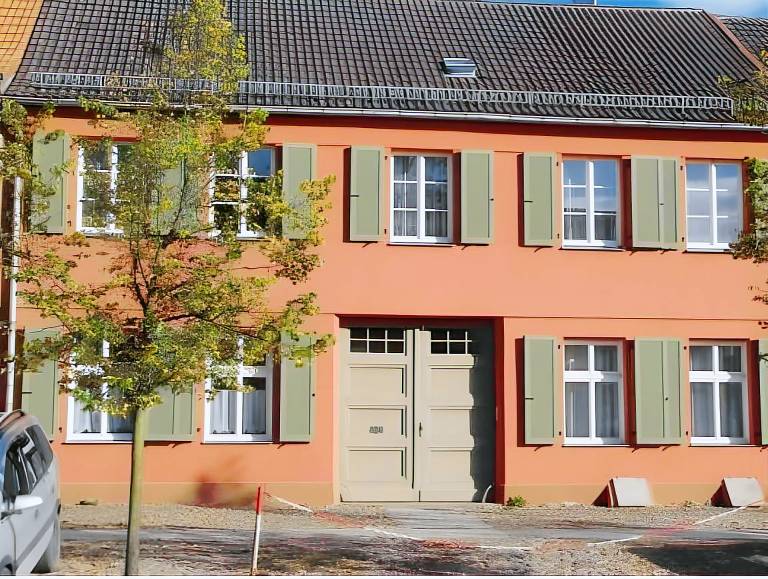 Keramik Hotel Rheinsberg in Rheinsberg