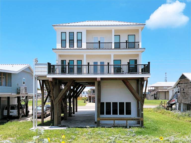 House  Grand Isle