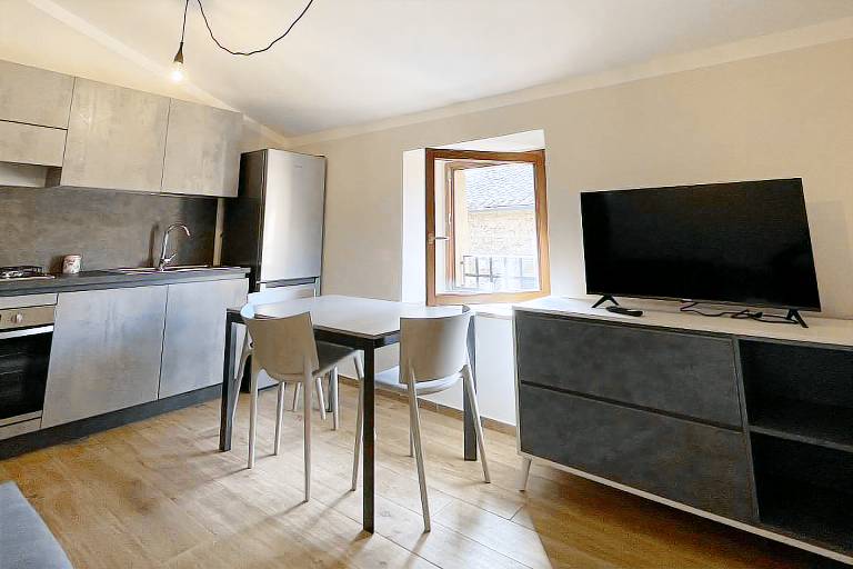 Apartment with 1 room for 4 persons — photo 4