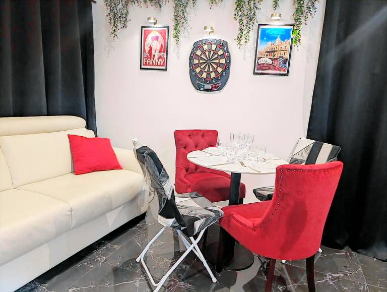 “DRoom Menton Spa & Cinema up to 4 Guests — photo 2