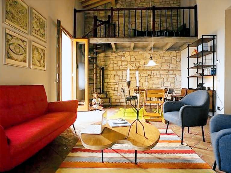 Appartamento vacanza Volterra