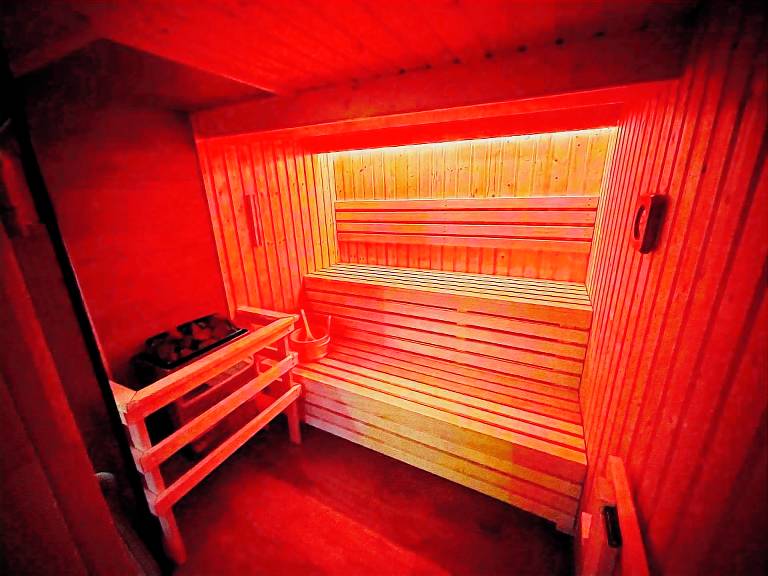 House with barbecue, sauna & terrace | Sea view — photo 4