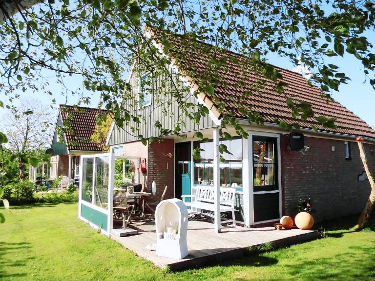 Ferienhaus  Oudesluis