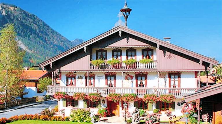 Ferienwohnung Bayrischzell
