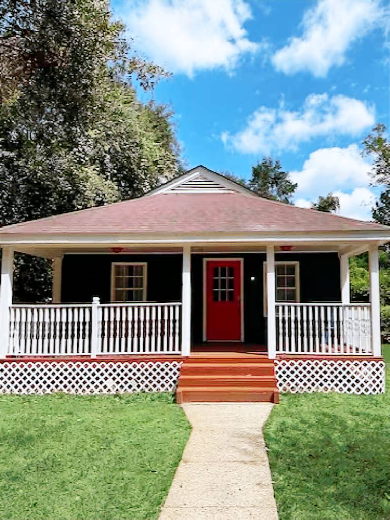 House Hattiesburg