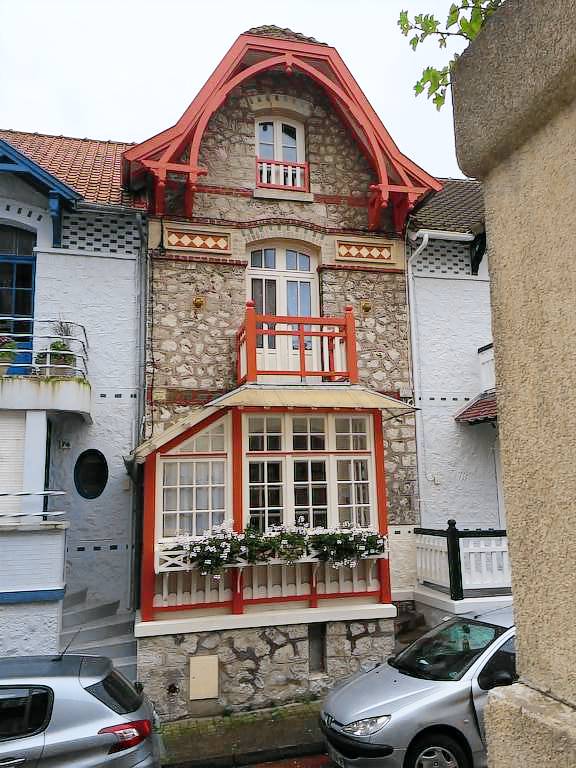 Maison de vacances Le Touquet-Paris-Plage