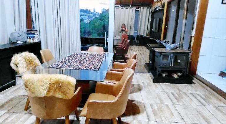 Vacation home | Dogs allowed in Bento Gonçalves