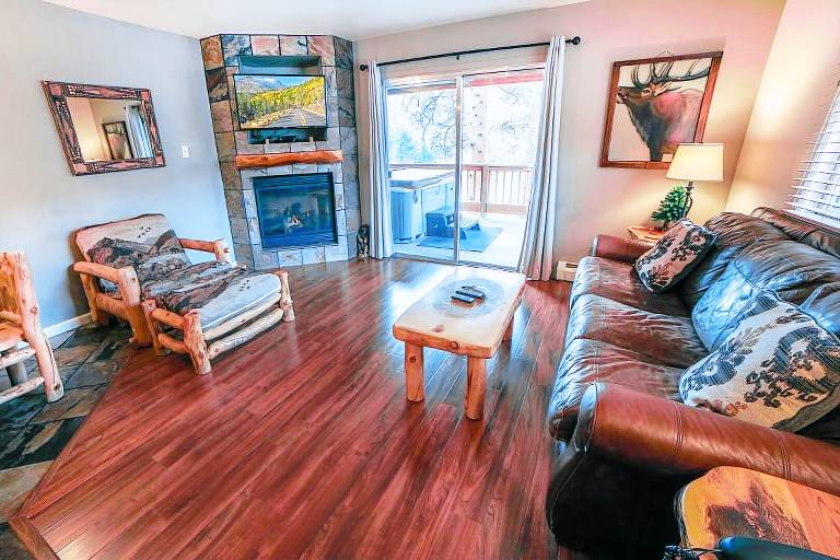 Condo with private pool & terrace — photo 2