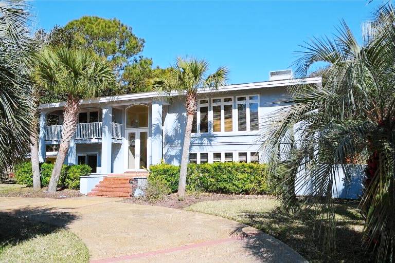 House  Jekyll Island