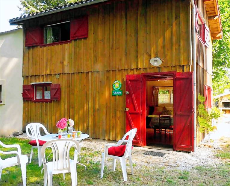 Maison de vacances Martillac