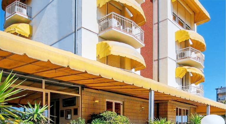 Hotel Alk in Pietrasanta