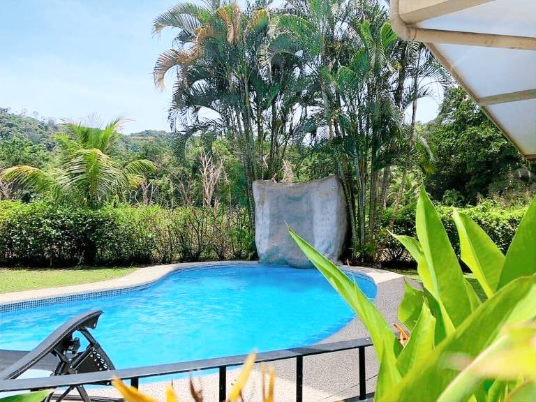 Ferienhaus Esterillos Este