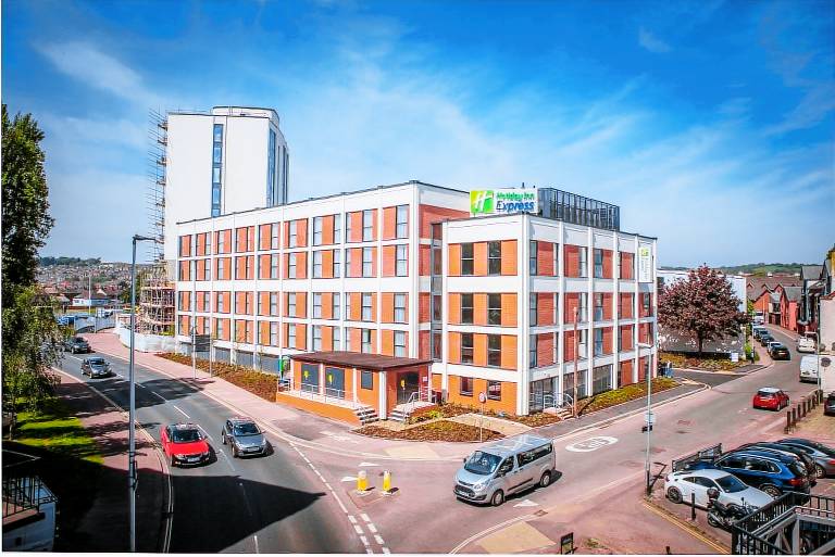 Holiday Inn Express Exeter - City Centre By IHG in Exeter