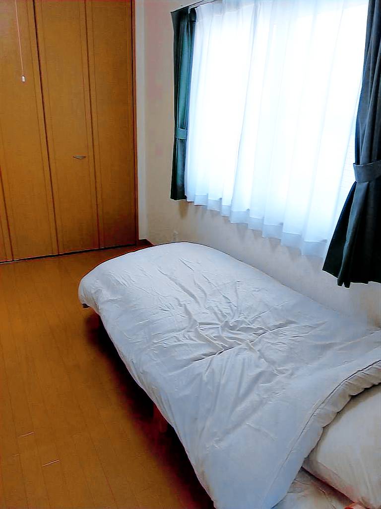 Apartment  1 Chome-6 Tsukuda