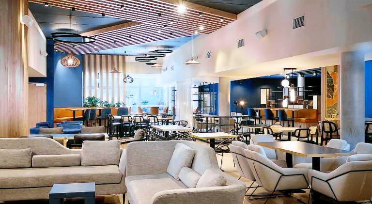 Novotel Ieper Centrum Flanders Fields in Ypres