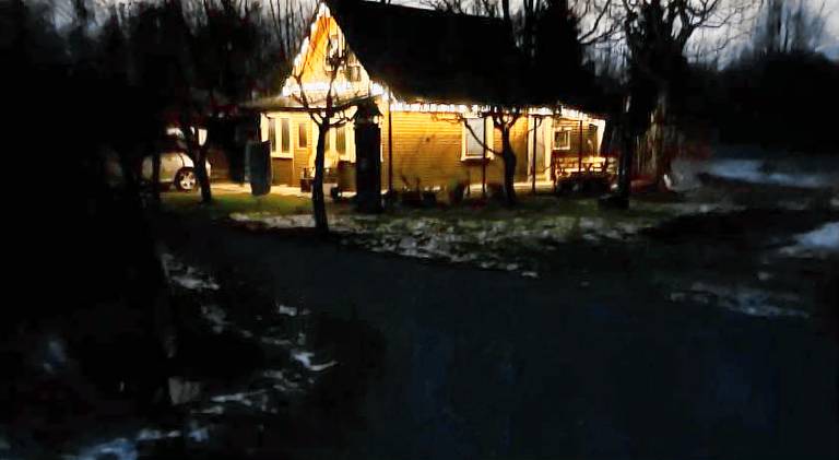 Chalet Notranje Gorice