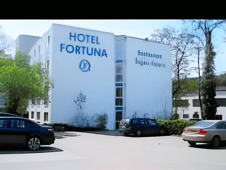 Hotel Fortuna in Schwaebisch Gmuend