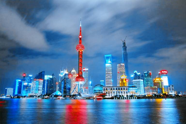 Ferielejlighed  Pudong