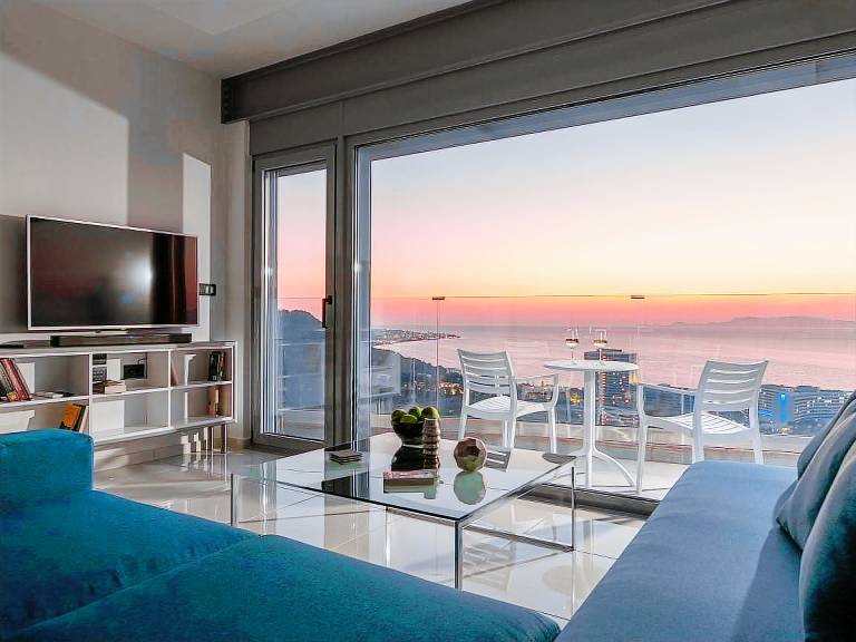 Rhodes Skyline Suites