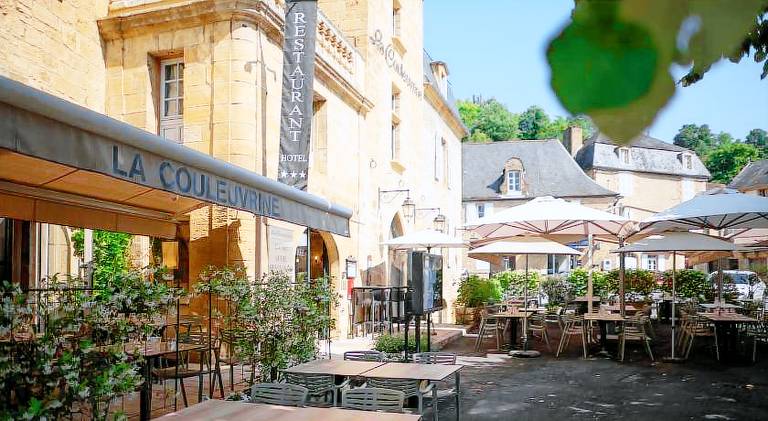 Hotel La Couleuvrine Sarlat Centre Ville — photo 4