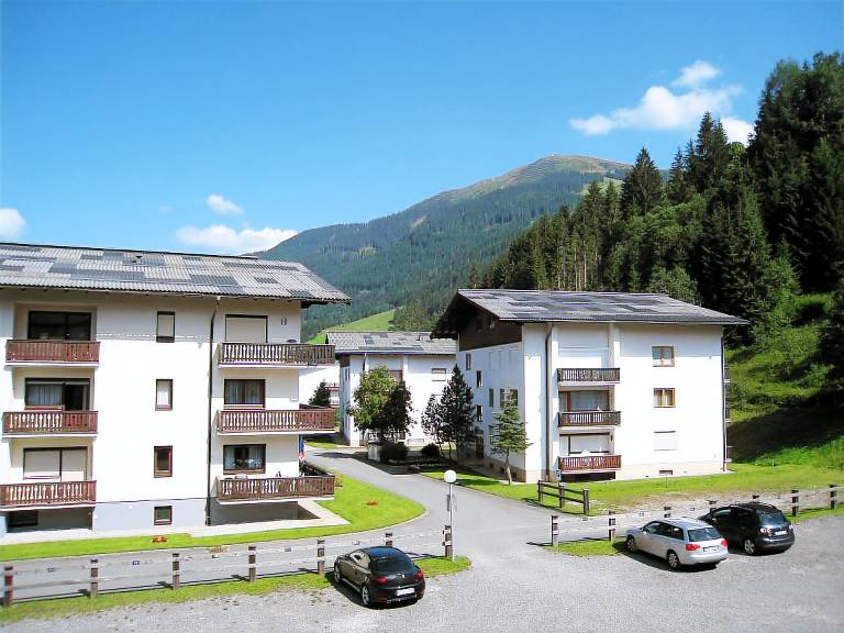 Appartement Hinterglemm