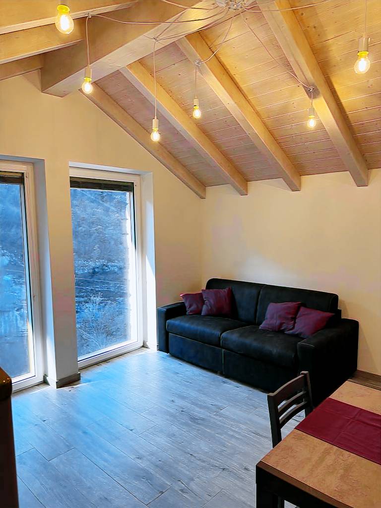 Apartment with garden | Mountain view — photo 3