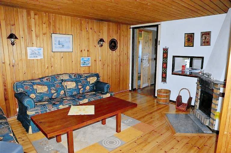 Urlaub mit Meerblick und Sauna — photo 5