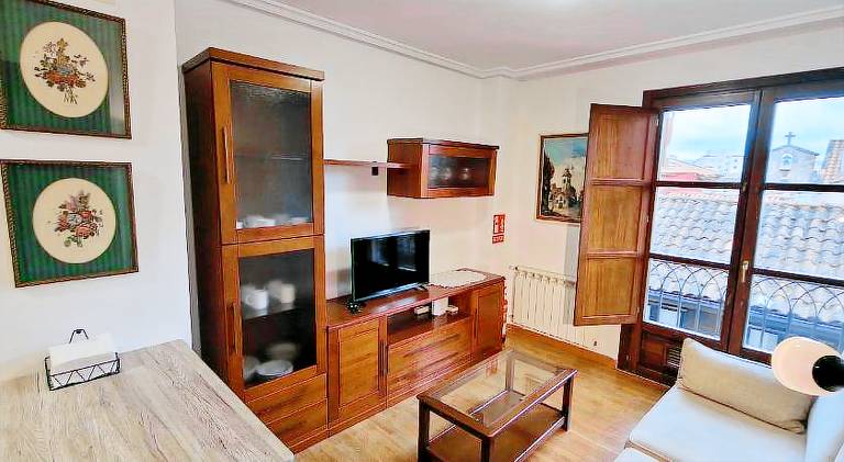 Rental apartment with 1 room for 4 persons — photo 2