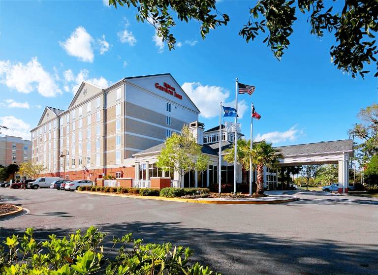 Hilton Garden Inn Savannah Midtown in Savannah, GA