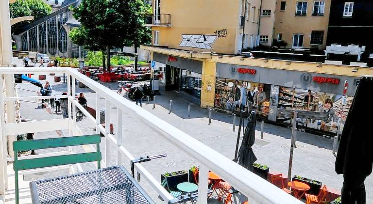 Holiday apartment with 2 rooms for 6 persons — photo 3