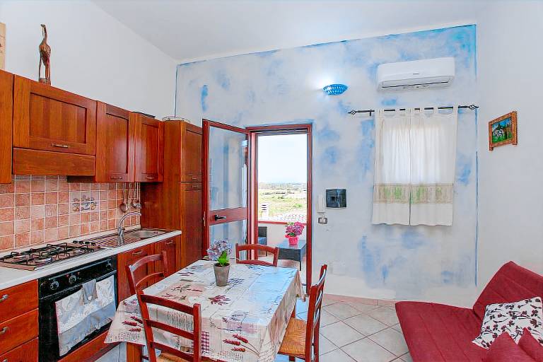 Holiday Apartment "Suite Maya" with Sea view and Wi-Fi — photo 4