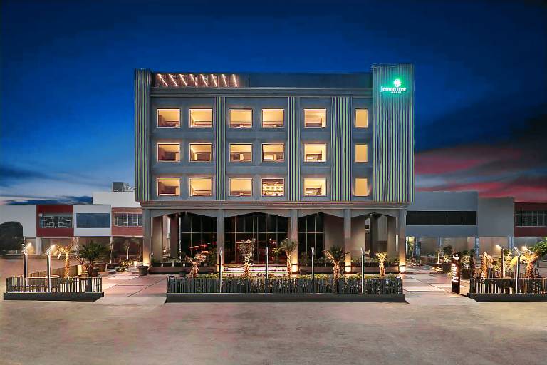 Lemon Tree Hotel Hisar
