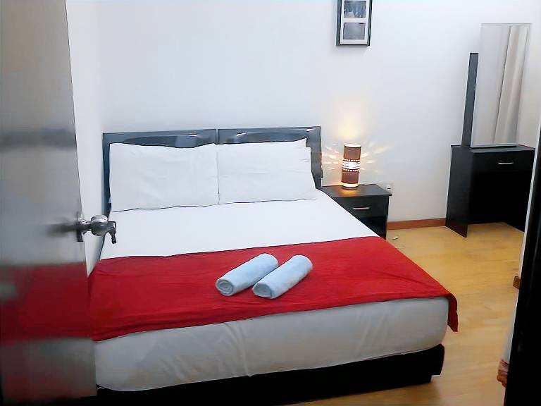 1200 m² Ferienhaus
