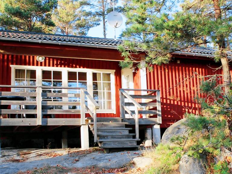 Ferienhaus in Västervik für max. 4 Personen Ferienhaus in Västervik für max. 4 Personen