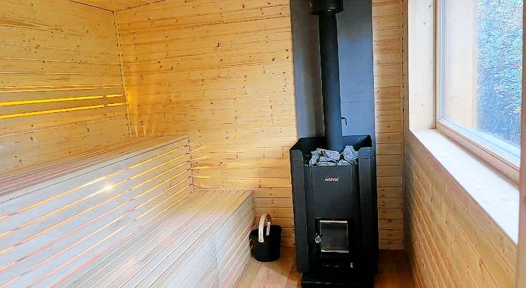 Rental apartment with yard & sauna | Pets are welcome — photo 5