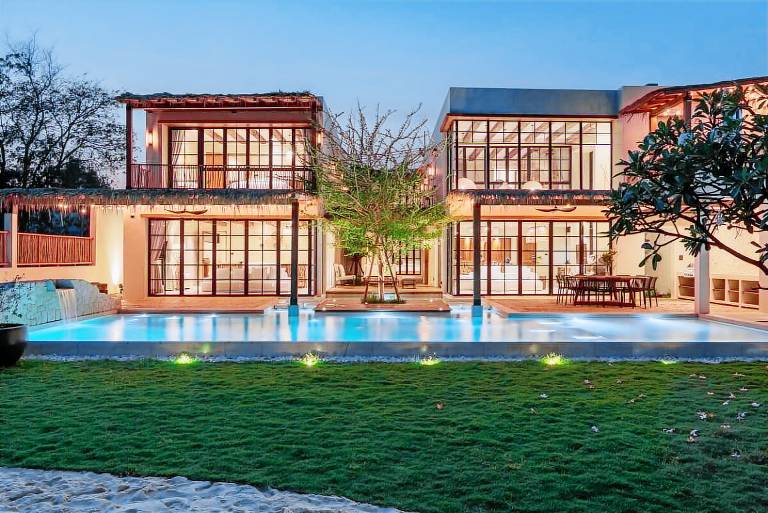 Sunkissed Retreat Ultra Luxury Private Beachfront 5 Bedrooms Pool Villa — photo 3